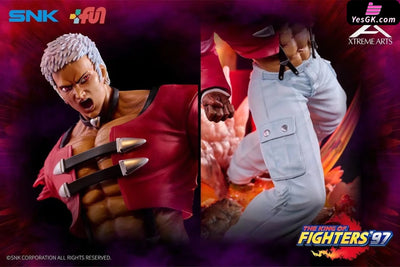 The King Of Fighters 97 Yashiro Nanakase Resin Statue - Xtremearts Studio [Pre-Order]