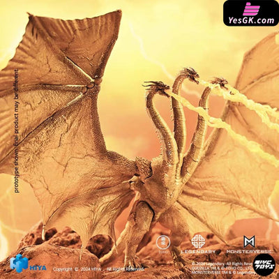 King Ghidorah Gravity Beams Statue - Hiya Studio [Pre - Order] Deposit