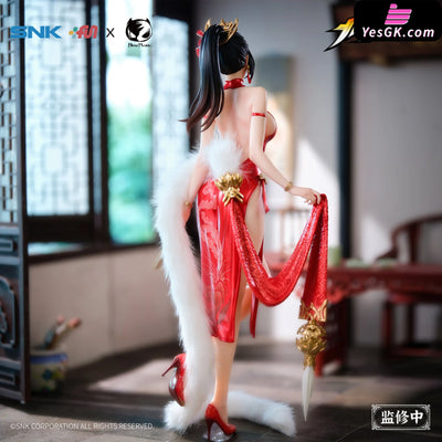 King of Fighters 1/6 Mai Shiranui (Licensed) Figure - BearPanda Studio [Pre-Order Closed] The King of Fighters