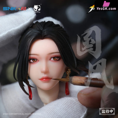 King of Fighters 1/6 Mai Shiranui (Licensed) Figure - BearPanda Studio [Pre-Order Closed] The King of Fighters