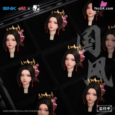 King of Fighters 1/6 Mai Shiranui (Licensed) Figure - BearPanda Studio [Pre-Order Closed] The King of Fighters