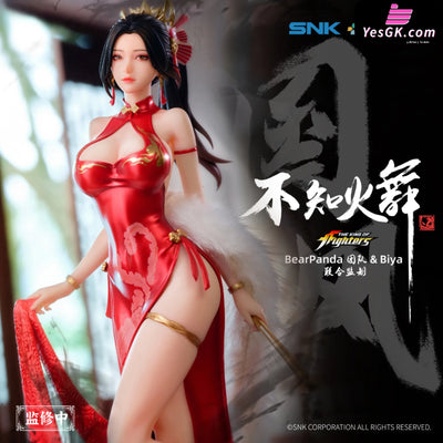 King of Fighters 1/6 Mai Shiranui (Licensed) Figure - BearPanda Studio [Pre-Order Closed] The King of Fighters