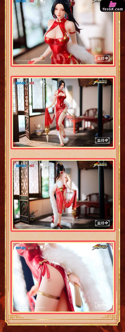King of Fighters 1/6 Mai Shiranui (Licensed) Figure - BearPanda Studio [Pre-Order Closed] The King of Fighters