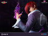King Of Fighters 1/1 Iori (Licensed) Statue - Unique Art Studio [Pre-Order] Deposit / Scale The