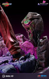 King Of Fighters 1/1 Iori (Licensed) Statue - Unique Art Studio [Pre-Order] The