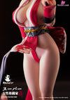 King of Fighters Female Fighter Shiranui Mai N001 GK Statue - Ninja Cat Studio [Pre-Order Closed] The King of Fighters