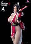 King of Fighters Female Fighter Shiranui Mai N001 GK Statue - Ninja Cat Studio [Pre-Order Closed] The King of Fighters