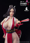 King of Fighters Female Fighter Shiranui Mai N001 GK Statue - Ninja Cat Studio [Pre-Order Closed] The King of Fighters