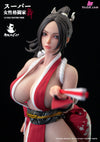 King of Fighters Female Fighter Shiranui Mai N001 GK Statue - Ninja Cat Studio [Pre-Order Closed] The King of Fighters