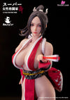 King of Fighters Female Fighter Shiranui Mai N001 GK Statue - Ninja Cat Studio [Pre-Order Closed] The King of Fighters