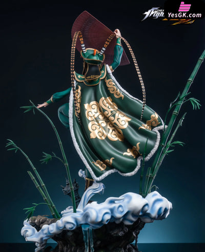 King Of Fighters Mian (Licensed) Resin Statue - Kamuro Studio [Pre-Order] The