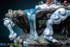 King Of Fighters Mian (Licensed) Resin Statue - Kamuro Studio [Pre-Order] The