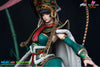 King Of Fighters Mian (Licensed) Resin Statue - Kamuro Studio [Pre-Order] The