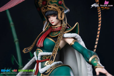 King Of Fighters Mian (Licensed) Resin Statue - Kamuro Studio [Pre-Order] The