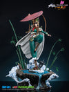 King Of Fighters Mian (Licensed) Resin Statue - Kamuro Studio [Pre-Order] The