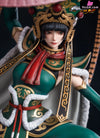 King Of Fighters Mian (Licensed) Resin Statue - Kamuro Studio [Pre-Order] The