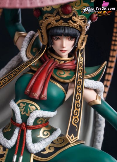 King Of Fighters Mian (Licensed) Resin Statue - Kamuro Studio [Pre-Order] The