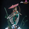 King Of Fighters Mian (Licensed) Resin Statue - Kamuro Studio [Pre-Order] The