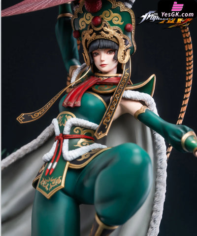 King Of Fighters Mian (Licensed) Resin Statue - Kamuro Studio [Pre-Order] The