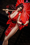 King Of Fighters Shiranui Mai Statue - Ling Yun Studio [Pre-Order] The