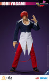 King Of Fighters Snk Official License 97 Iori Yagami (Licensed) Action Figure - Tunshi Studio