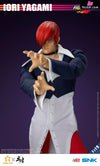 King Of Fighters Snk Official License 97 Iori Yagami (Licensed) Action Figure - Tunshi Studio