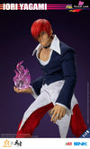 King Of Fighters Snk Official License 97 Iori Yagami (Licensed) Action Figure - Tunshi Studio