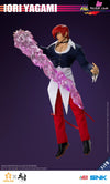 King Of Fighters Snk Official License 97 Iori Yagami (Licensed) Action Figure - Tunshi Studio