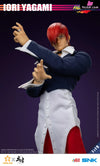 King Of Fighters Snk Official License 97 Iori Yagami (Licensed) Action Figure - Tunshi Studio