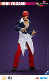 King Of Fighters Snk Official License 97 Iori Yagami (Licensed) Action Figure - Tunshi Studio