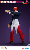 King Of Fighters Snk Official License 97 Iori Yagami (Licensed) Action Figure - Tunshi Studio