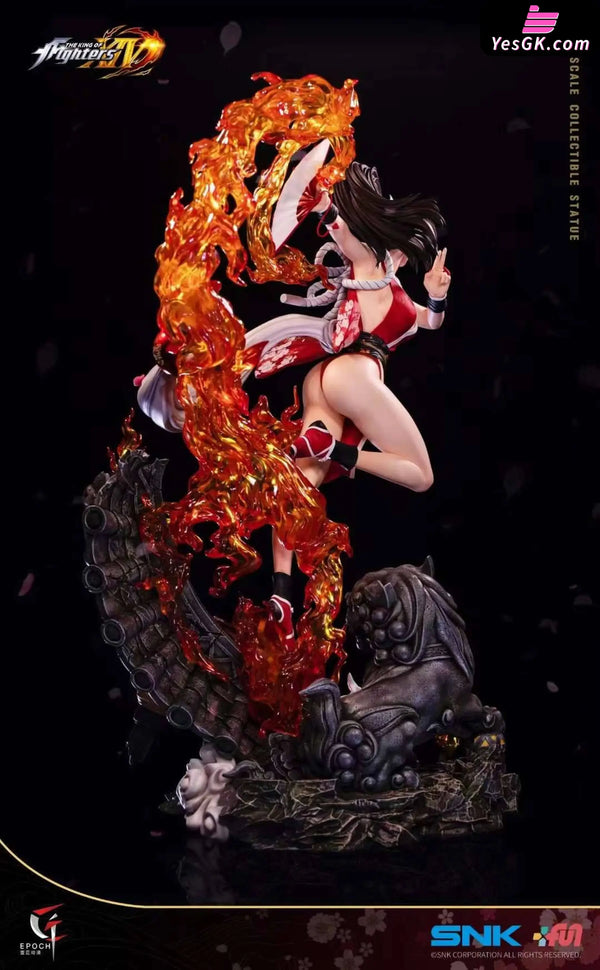 King of Fighters XIV Mai Shiranui SNK 1/4 Licensed Action Figure - Epoch Studio [In-Stock] - Full Payment - Others