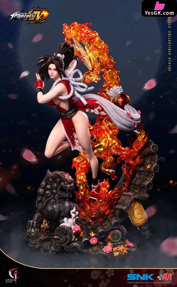 King of Fighters XIV Mai Shiranui SNK 1/4 Licensed Action Figure - Epoch Studio [In-Stock] - Full Payment - Others