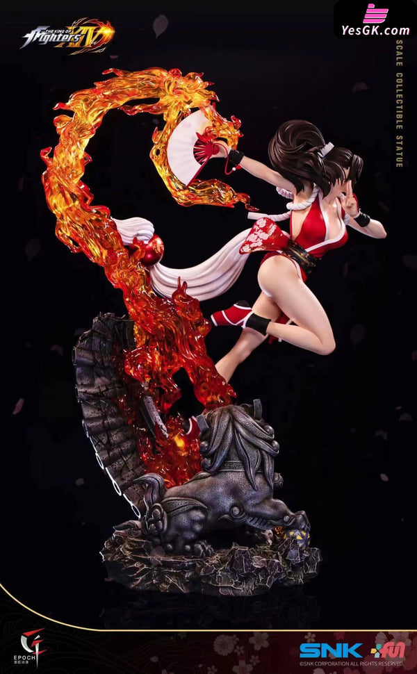 King of Fighters XIV Mai Shiranui SNK 1/4 Licensed Action Figure - Epoch Studio [In-Stock] - Full Payment - Others