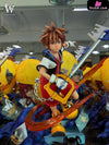 Kingdom Hearts Sora GK Statue - Wake Studio [In-Stock] Others