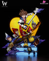 Kingdom Hearts Sora GK Statue - Wake Studio [Pre-Order] Deposit Others