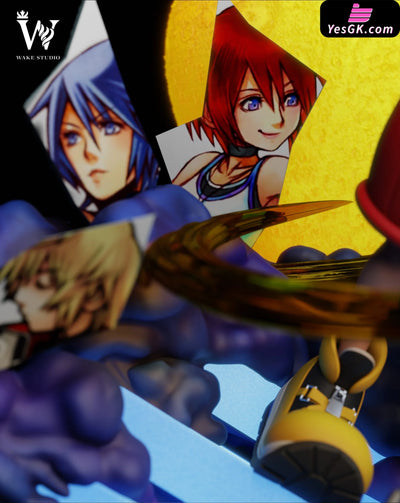 Kingdom Hearts Sora GK Statue - Wake Studio [Pre-Order] Others
