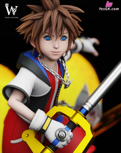Kingdom Hearts Sora GK Statue - Wake Studio [Pre-Order] Others