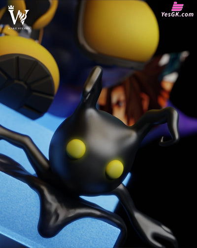 Kingdom Hearts Sora GK Statue - Wake Studio [Pre-Order] Others