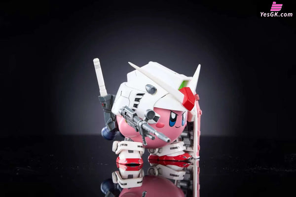 Kirby Cosplay Gundam GK Statue - EX Studio [Pre-Order] Gundam