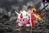 Kirby Cosplay Gundam GK Statue - EX Studio [Pre-Order] Gundam