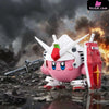 Kirby Cosplay Gundam GK Statue - EX Studio [Pre-Order] Gundam