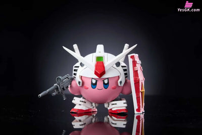 Kirby Cosplay Gundam GK Statue - EX Studio [Pre-Order] Gundam