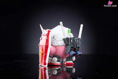 Kirby Cosplay Gundam GK Statue - EX Studio [Pre-Order] Gundam