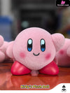 Kirby Cute Kirby GK Statue - NINETY SEVEN Studio [In-Stock] Kirby
