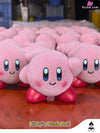 Kirby Cute Kirby GK Statue - NINETY SEVEN Studio [In-Stock] Kirby