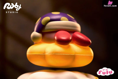 Kirby FuFu Series 01 Dream Kirby Peripheral - Ruby Studio [Pre-Order] Kirby