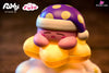 Kirby FuFu Series 01 Dream Kirby Peripheral - Ruby Studio [Pre-Order] Kirby
