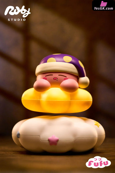 Kirby FuFu Series 01 Dream Kirby Peripheral - Ruby Studio [Pre-Order] Kirby