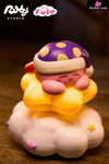 Kirby FuFu Series 01 Dream Kirby Peripheral - Ruby Studio [Pre-Order] Deposit Kirby